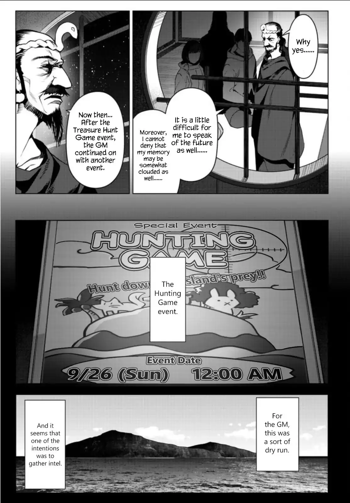 Darwin's Game Chapter 97 19